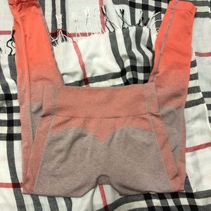 Gymshark amplify legging